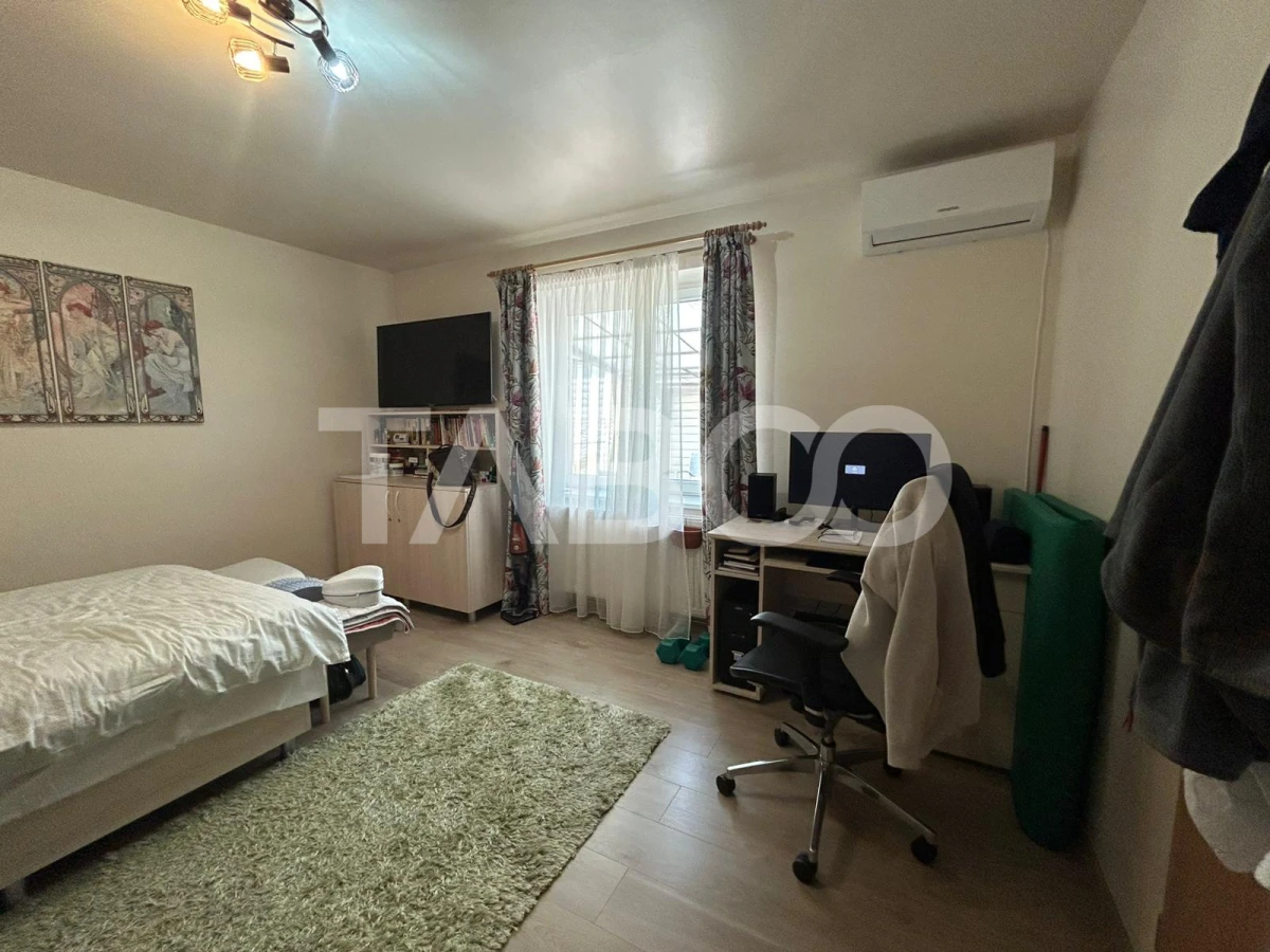 Casa individuala utilata si mobilata cu piscina incalzita in Turnisor - 7