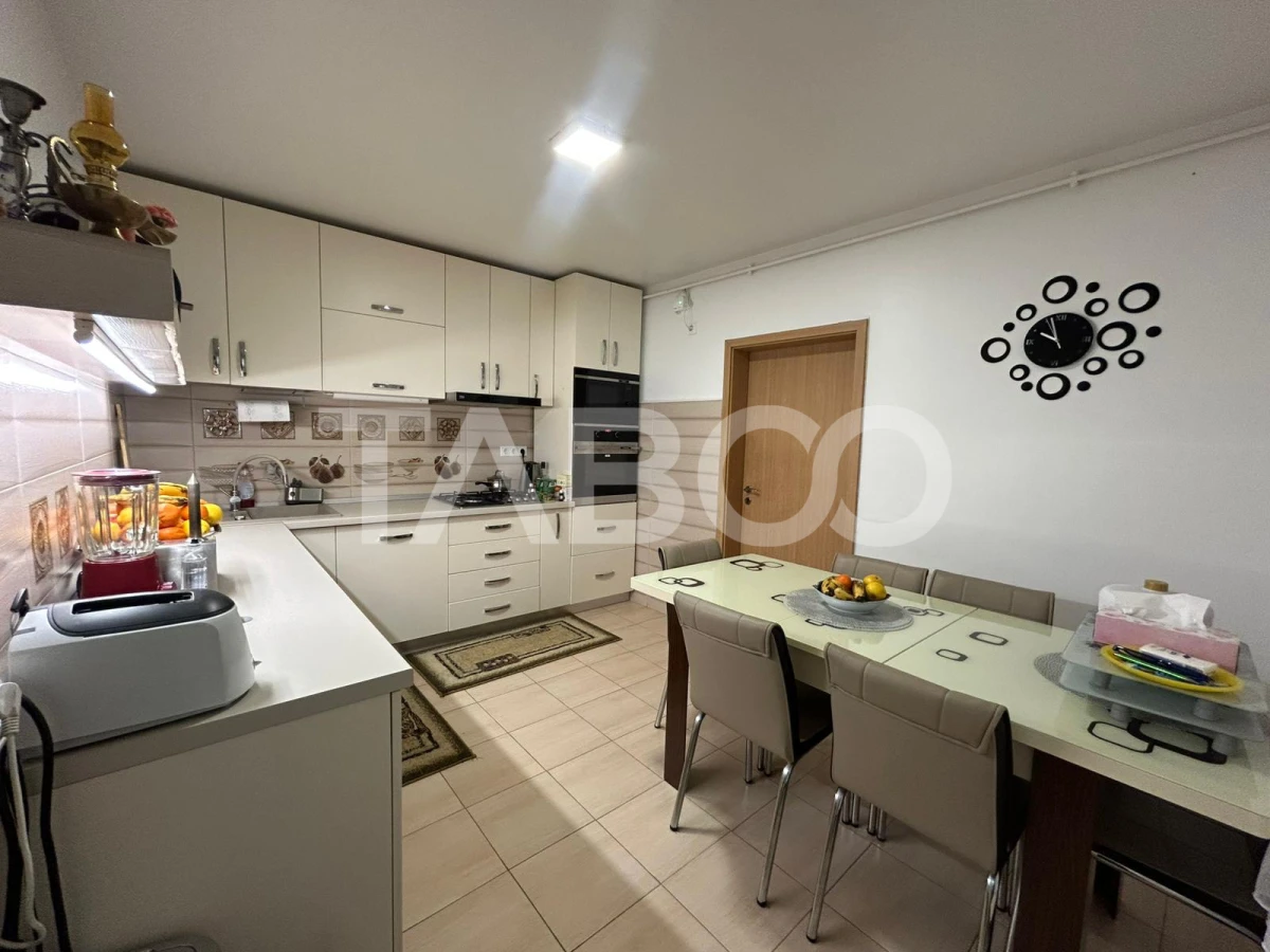 Casa individuala utilata si mobilata cu piscina incalzita in Turnisor - 6