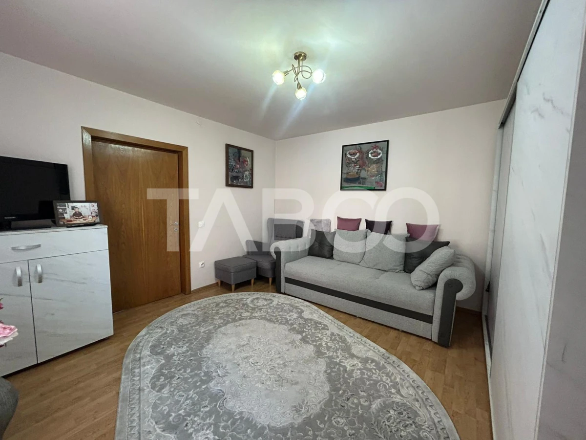 Casa individuala utilata si mobilata cu piscina incalzita in Turnisor - 5