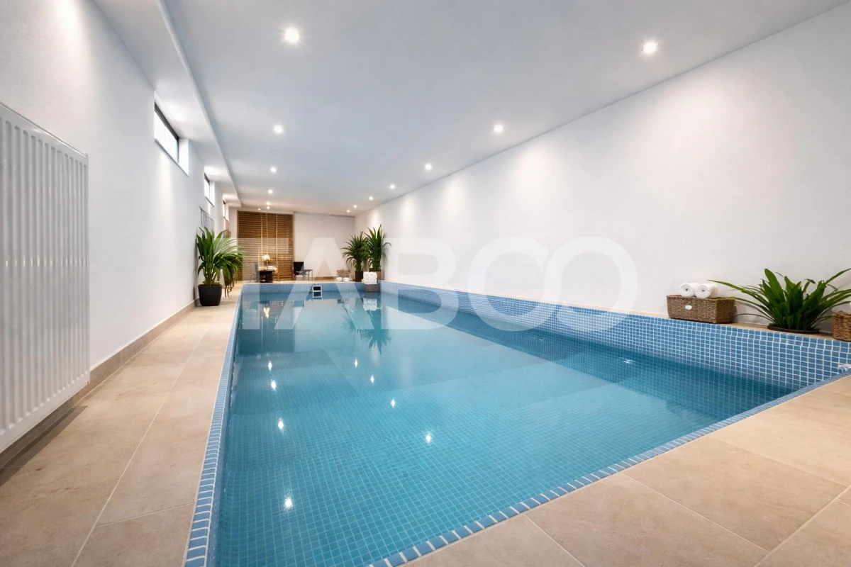 Casa individuala utilata si mobilata cu piscina incalzita in Turnisor - 1