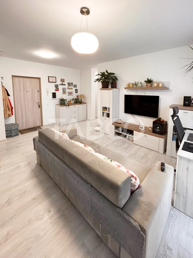 Apartament cu 3 camere cu terasa de vanzare bloc nou cartierul Marasti - 3