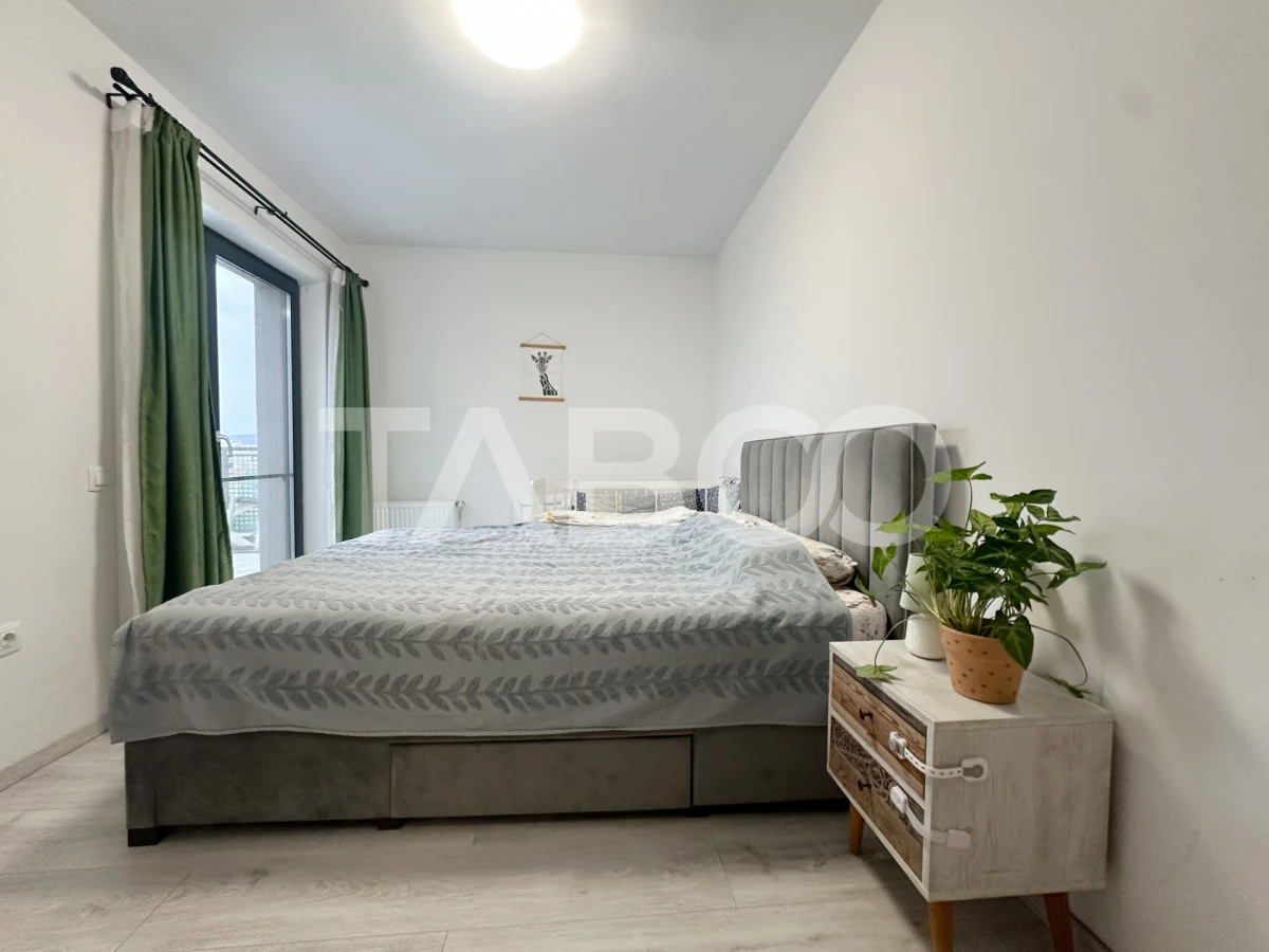 Apartament cu 3 camere cu terasa de vanzare bloc nou cartierul Marasti - 2