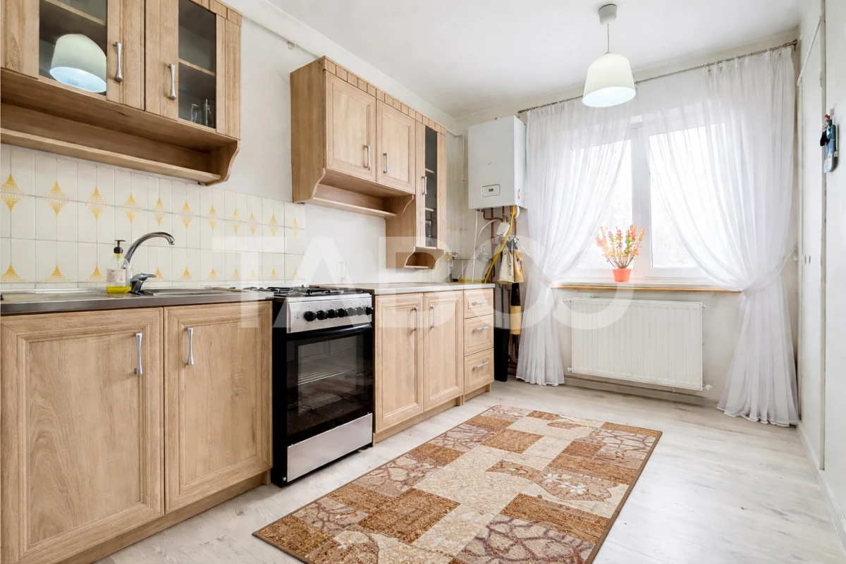 De vanzare apartament 3 camere in Cartierul Zorilor 2 balcoane - 5