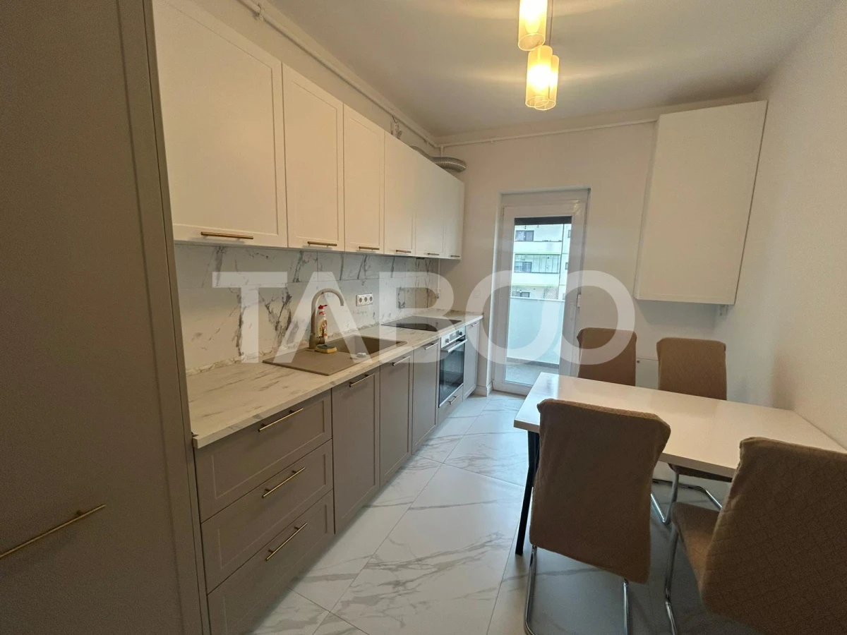 Apartament 2 camere de vanzare cu balcon si parcare zona Tineretului - 10