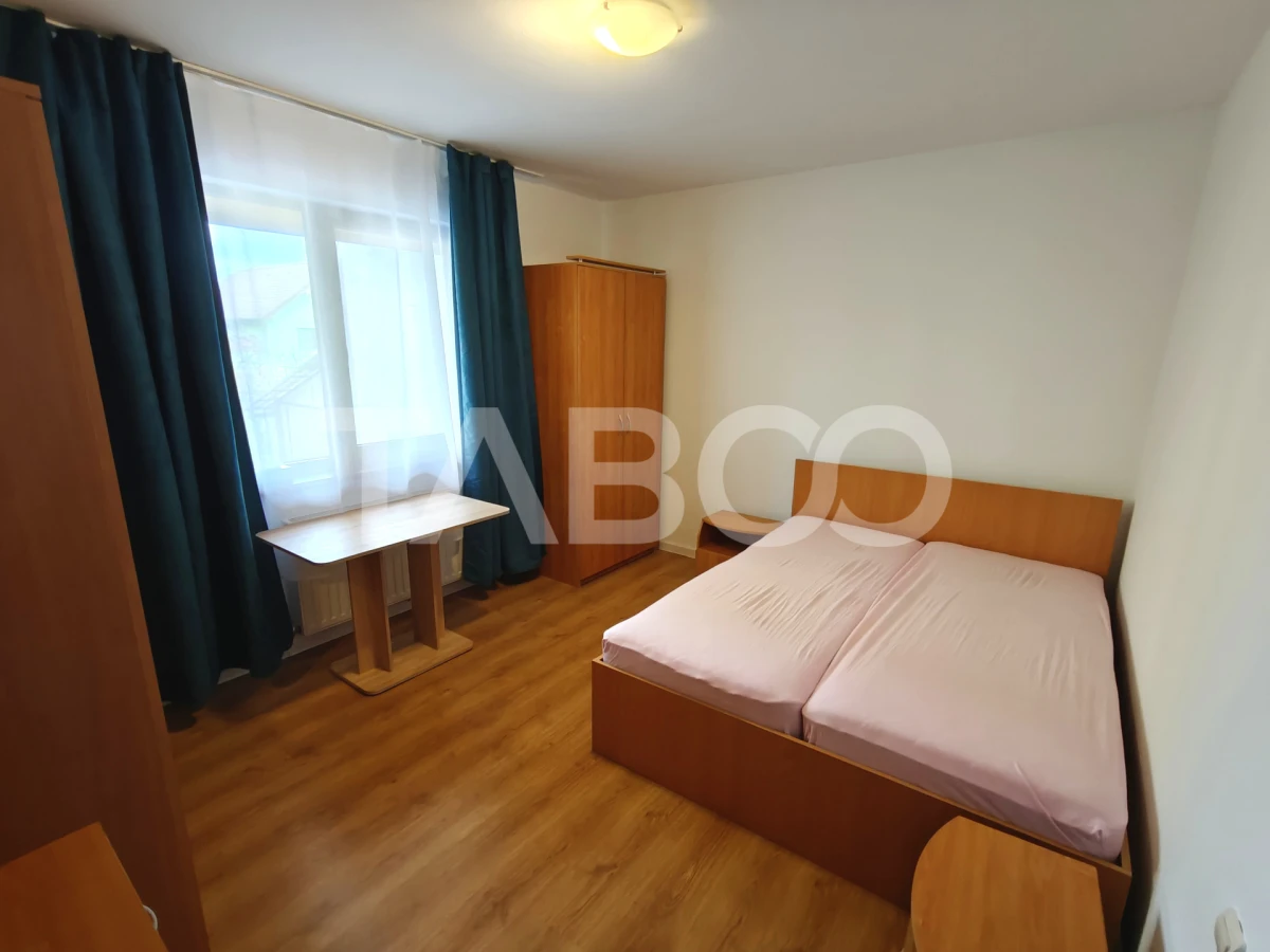 Garsoniera spatioasa de inchiriat disponibila imediat - zona 3 Stejari - 5