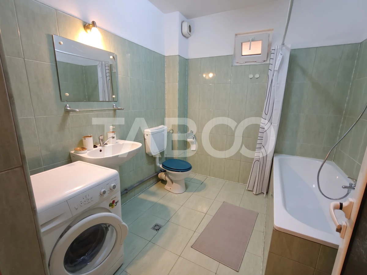 Garsoniera spatioasa de inchiriat disponibila imediat - zona 3 Stejari - 4