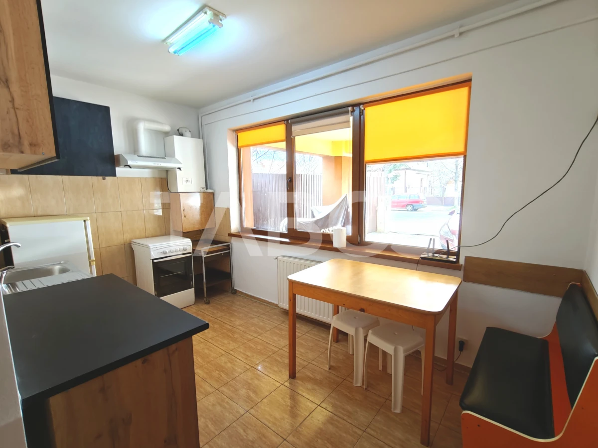 Garsoniera spatioasa de inchiriat disponibila imediat - zona 3 Stejari - 1