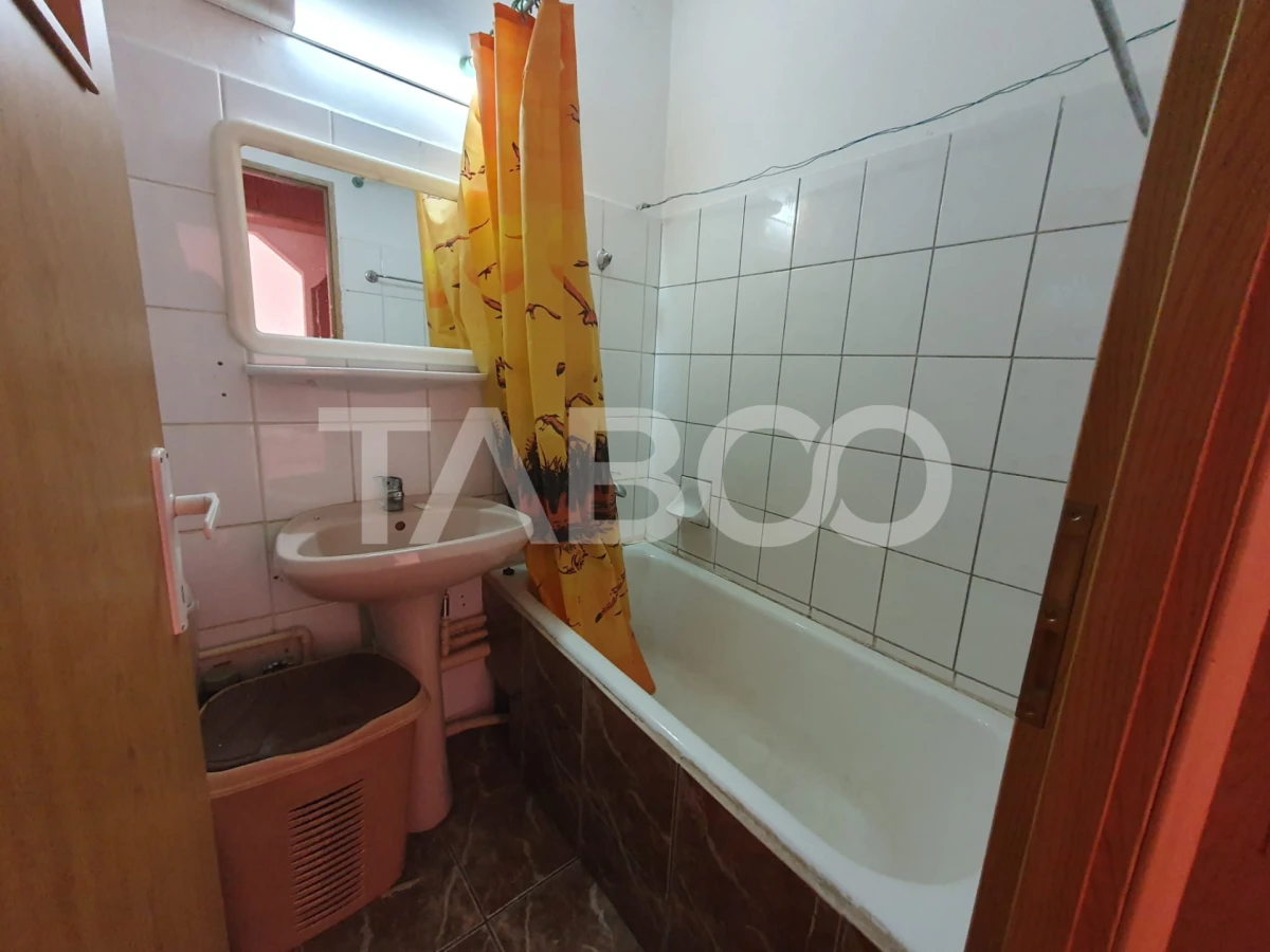 Apartament 3 camere 90 mp 2 balcoane zona Bulevardu Unirii - 7