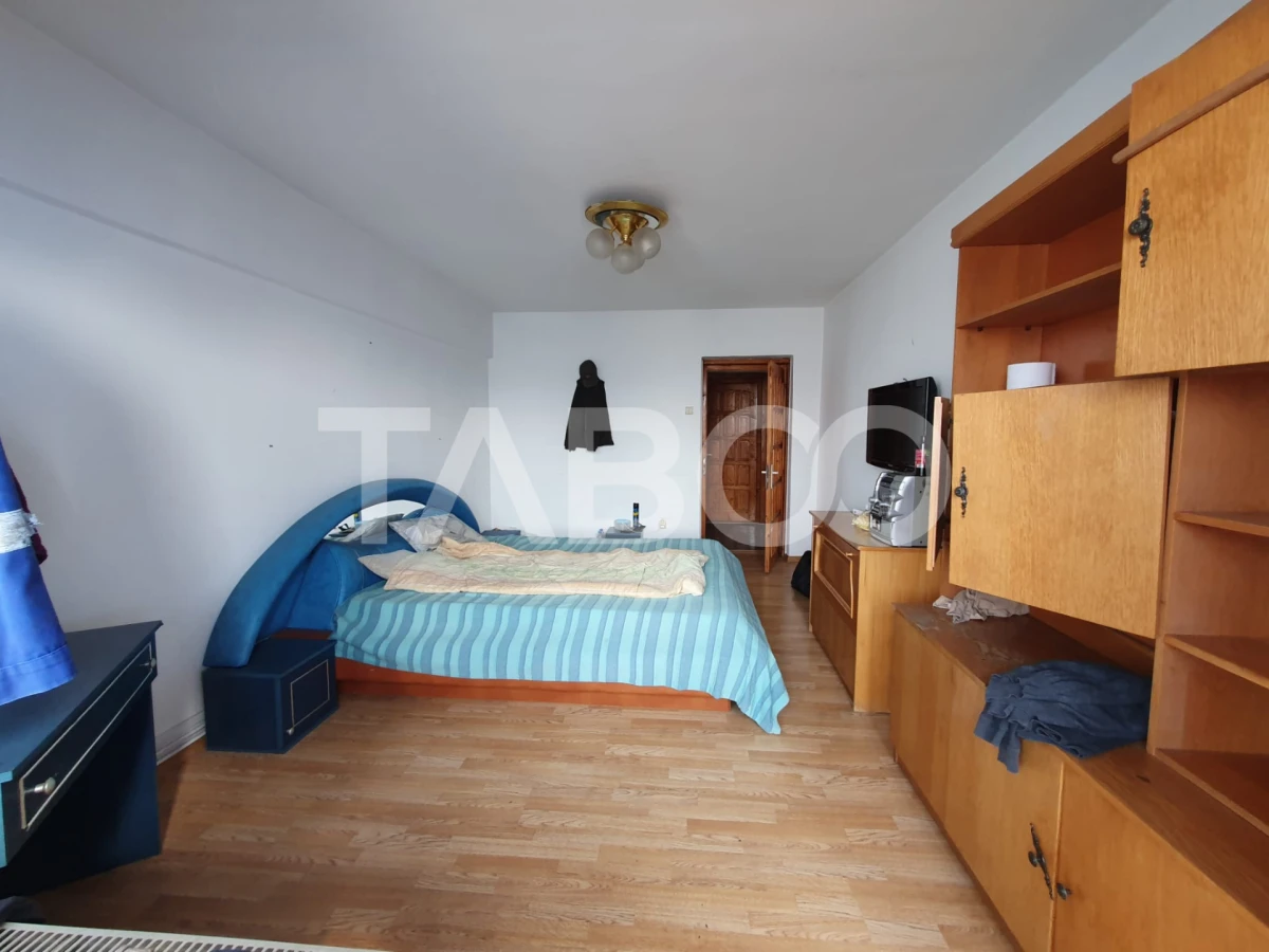 Apartament 3 camere 90 mp 2 balcoane zona Bulevardu Unirii - 3