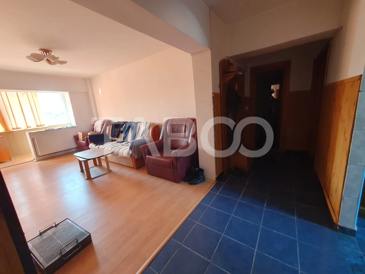 Apartament 3 camere 90 mp 2 balcoane zona Bulevardu Unirii - 2