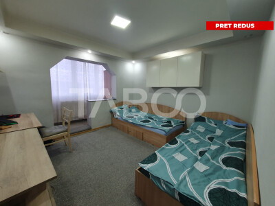 Apartament 2 camere decomandat 54 mp zona Bulevardu Unirii etaj 4