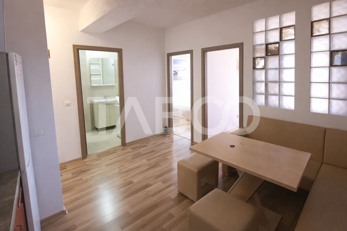 Apartament 2 camere decomandate vanzare balcon parcare Doamna Stanca - 8