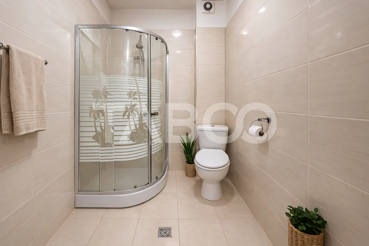 Apartament 2 camere decomandate vanzare balcon parcare Doamna Stanca - 6