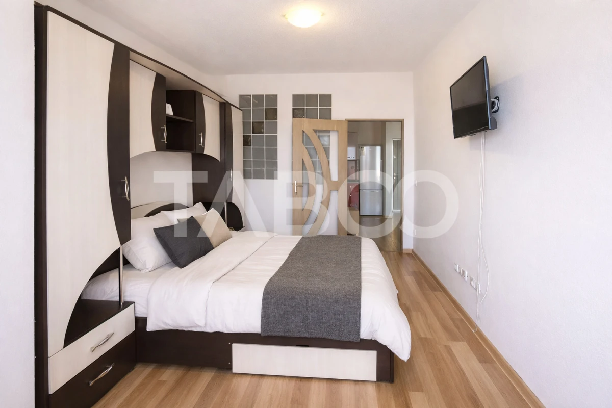 Apartament 2 camere decomandate vanzare balcon parcare Doamna Stanca - 3