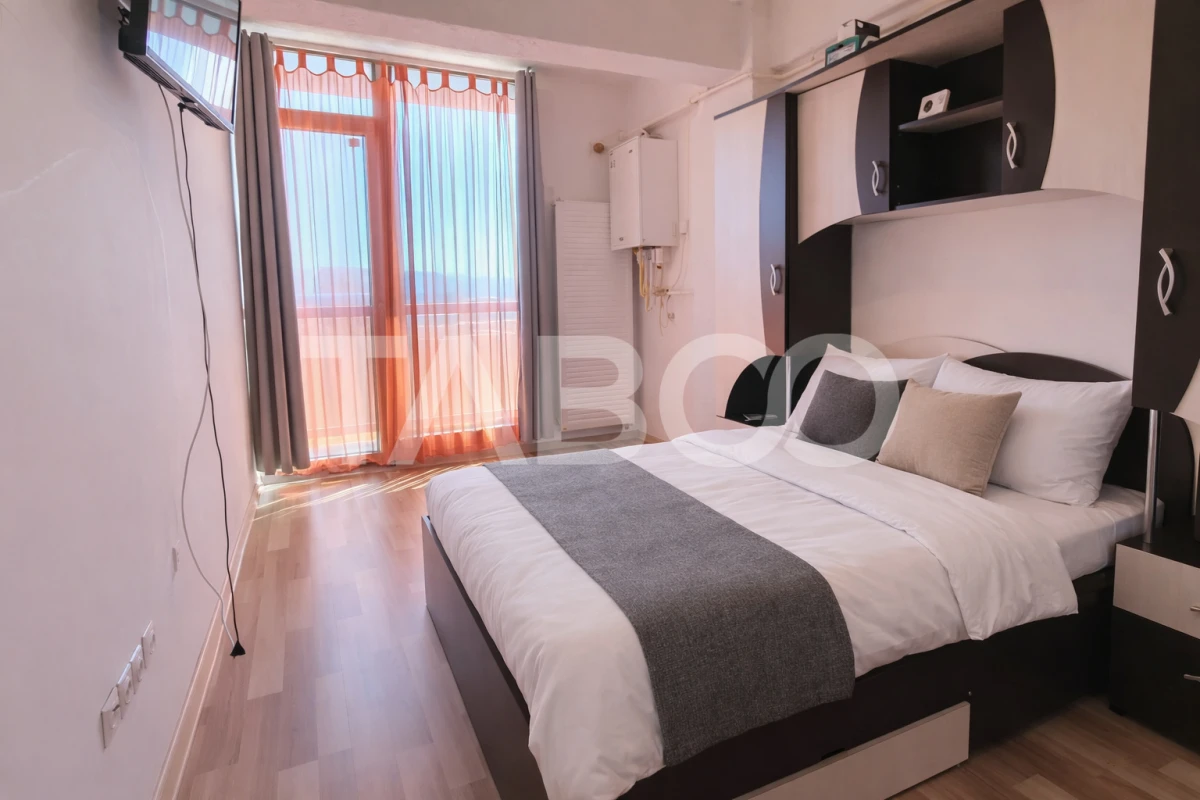 Apartament 2 camere decomandate vanzare balcon parcare Doamna Stanca - 2