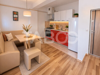 Apartament 2 camere decomandate vanzare balcon parcare Doamna Stanca