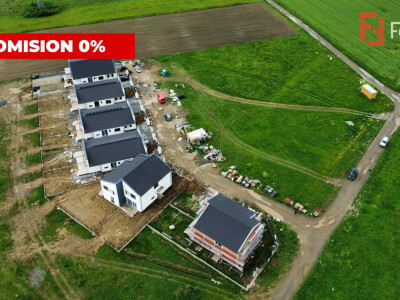 COMISION 0% - Parcele cu utilitati si Autorizatie de construire - Mosnita