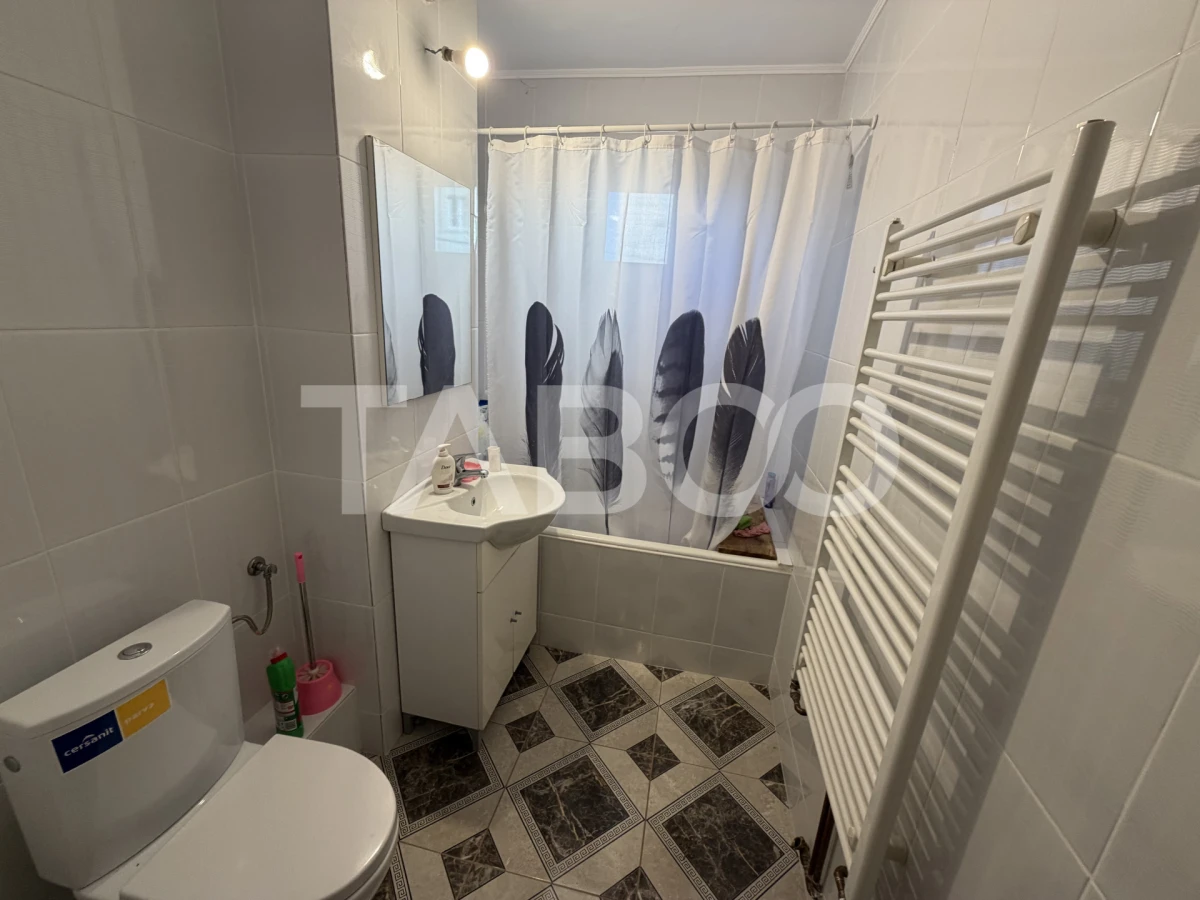 Comision 0% Apartament semidecomandat 3 camere etaj 1 zona Garii - 7