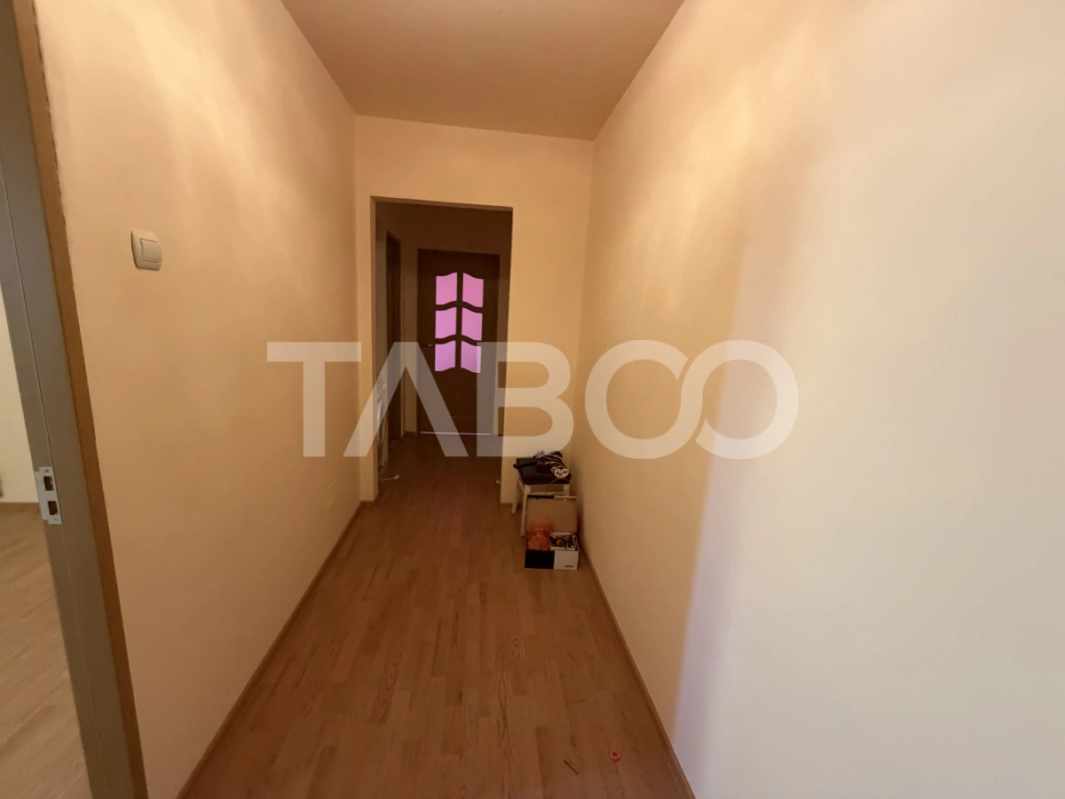 Comision 0% Apartament semidecomandat 3 camere etaj 1 zona Garii - 6