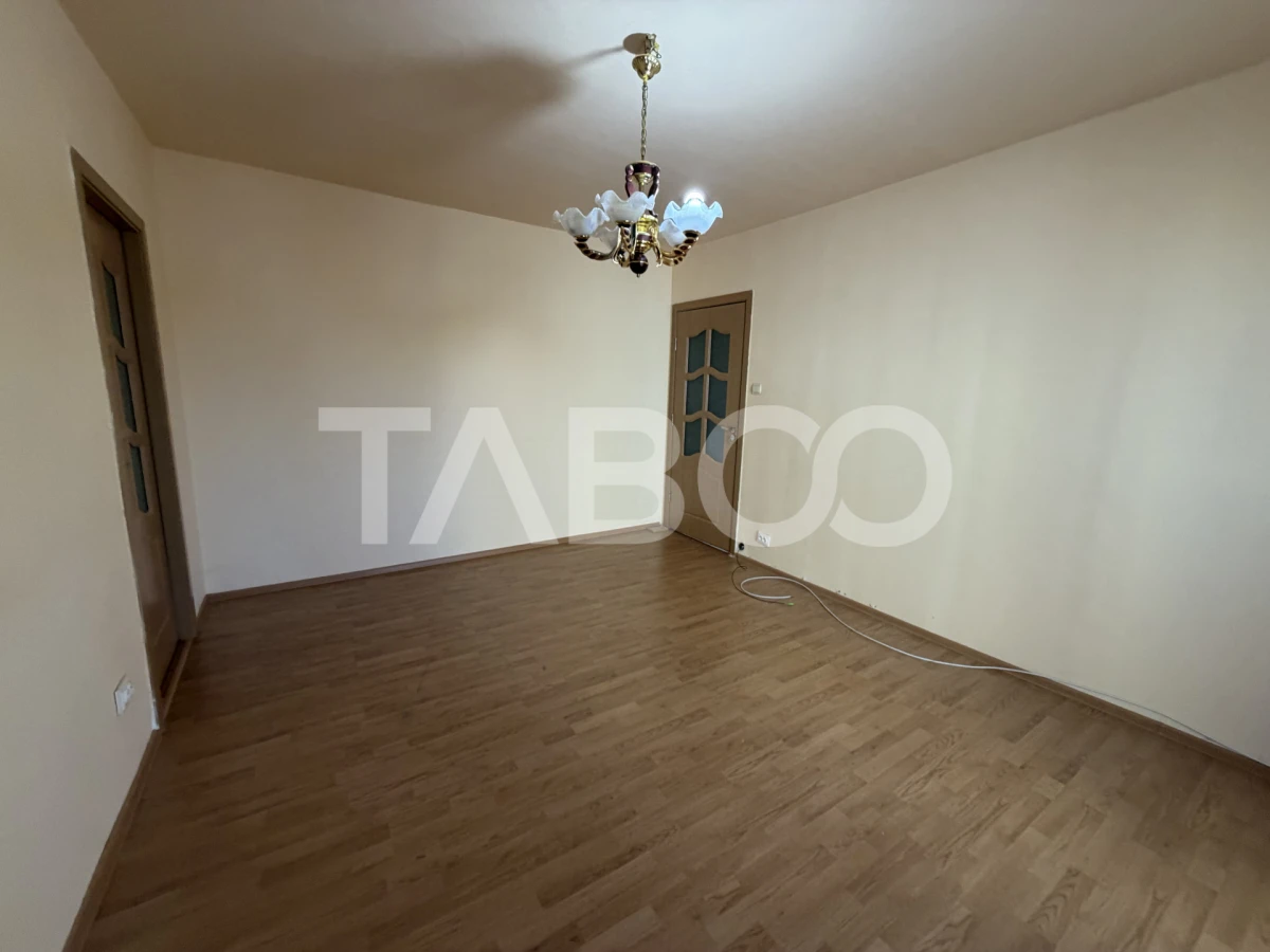 Comision 0% Apartament semidecomandat 3 camere etaj 1 zona Garii - 2