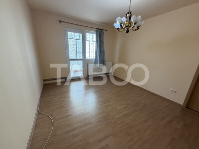 Comision 0% Apartament semidecomandat 3 camere etaj 1 zona Garii