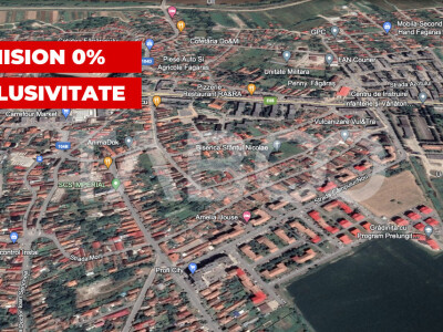 PENTRU DEZVOLTATORI Oportunitate investitie 8500 mp doar 52 euro mp