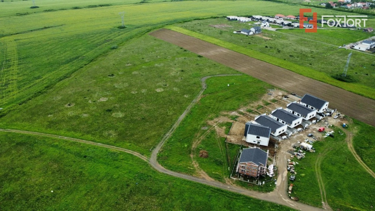 COMISION 0% - Parcele cu utilitati si Autorizatie de construire - Mosnita - 6