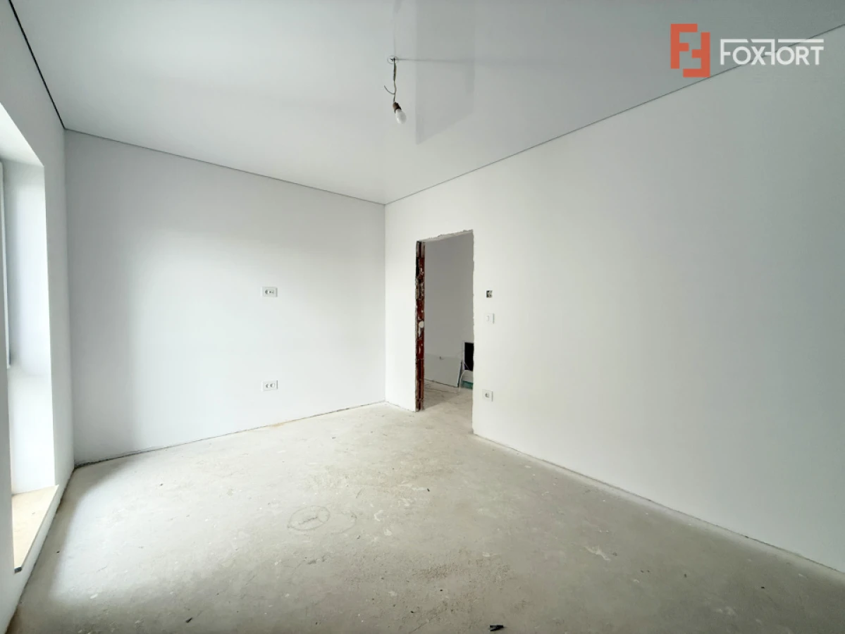 Duplex cu 4 camere de vanzare in Sacalaz, zona Exterior Nord - 7