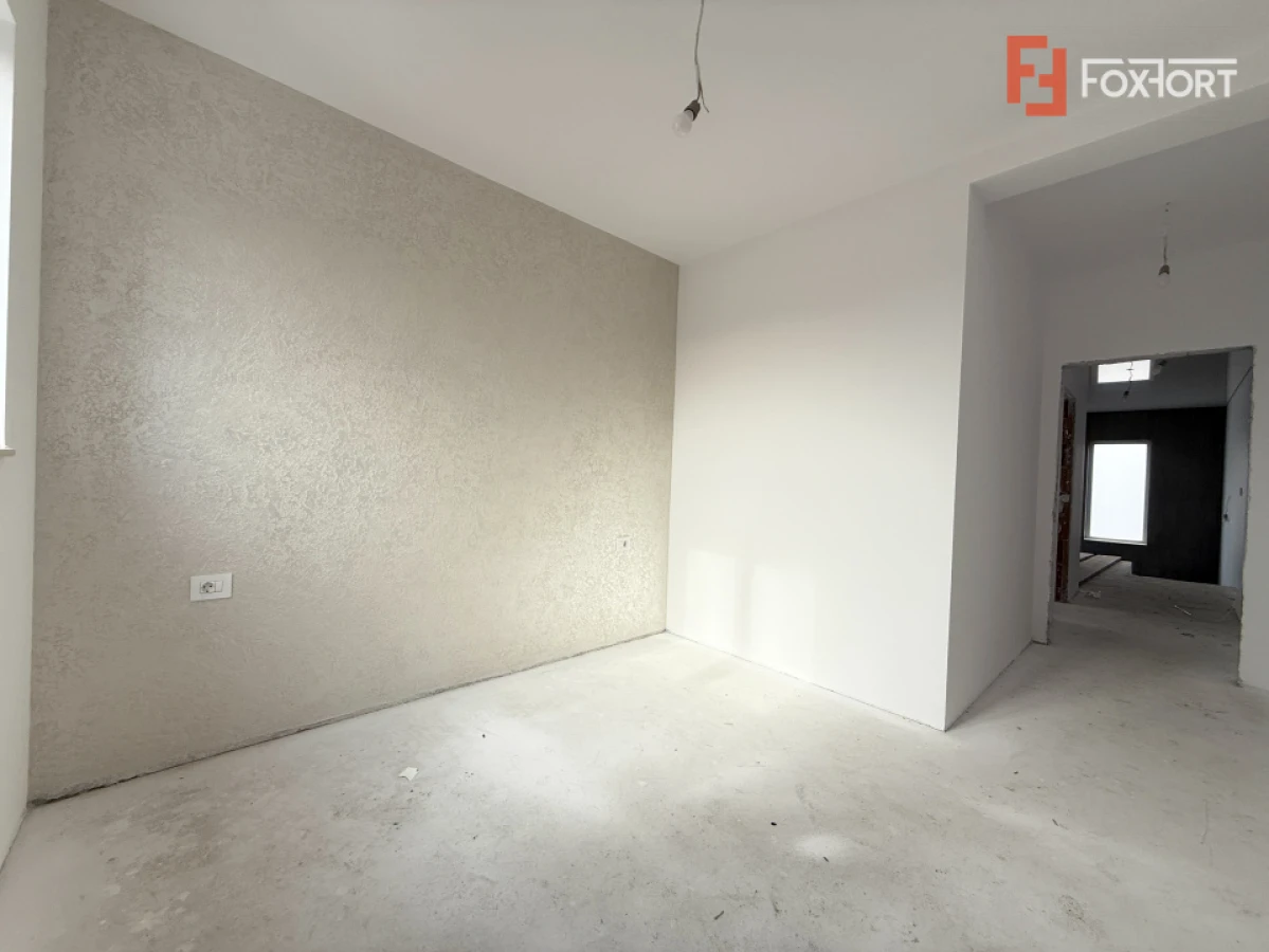 Duplex cu 4 camere de vanzare in Sacalaz, zona Exterior Nord - 3