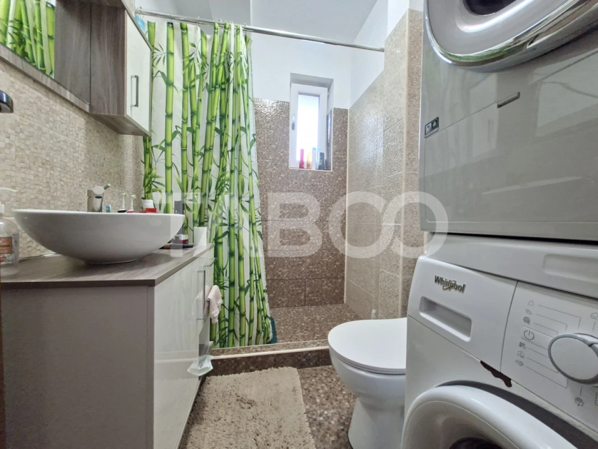 Apartament de vanzare 3 camere decomandate gradina Calea Surii Mici - 10