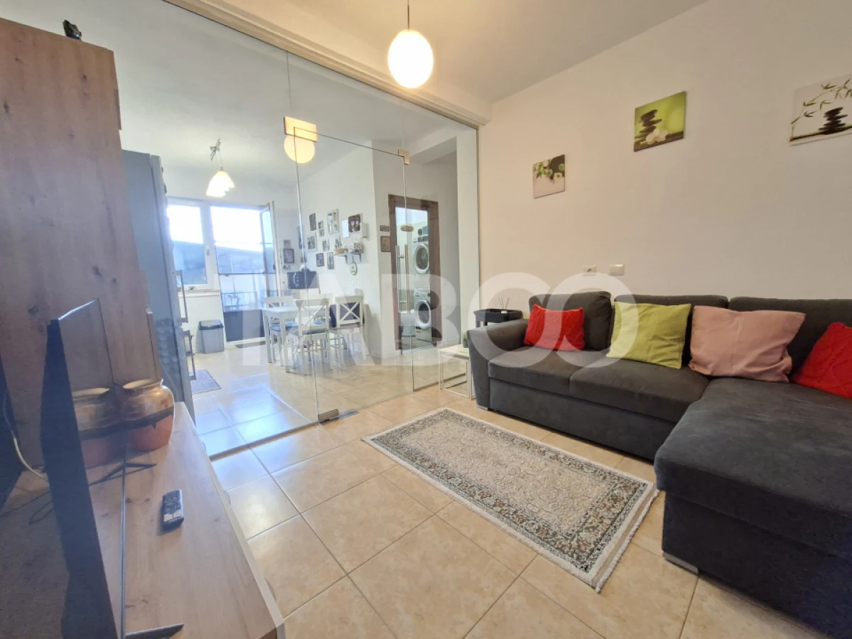 Apartament de vanzare 3 camere decomandate gradina Calea Surii Mici - 4