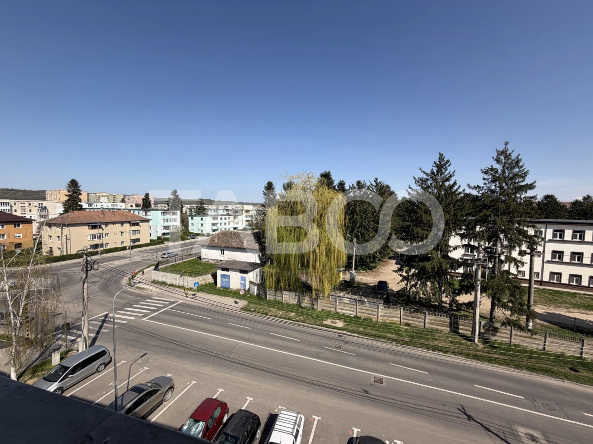 Apartament decomandat 2 camere 2 balcoane 54 mpu zona Tabacari - 5