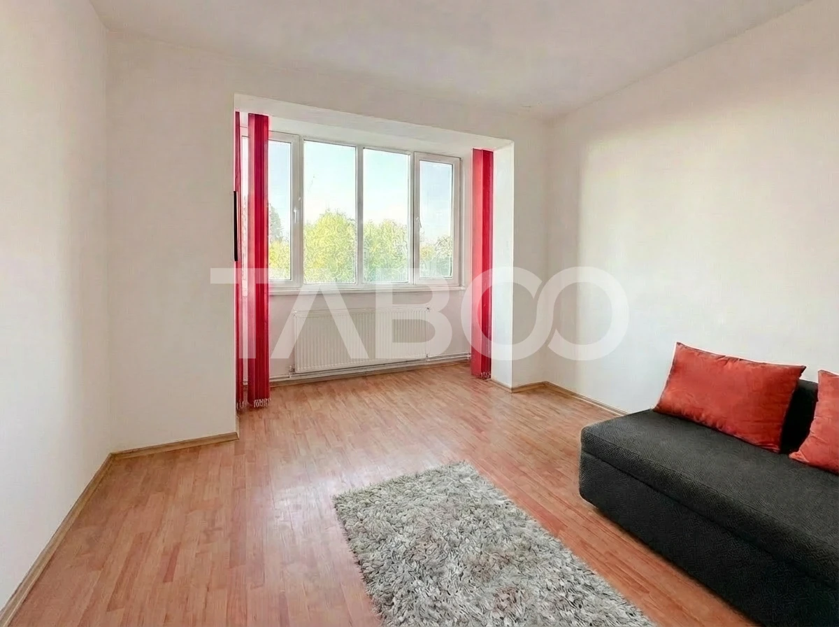 De vanzare apartament cu 4 camere mobilat in zona Stadion Corvinul - 7
