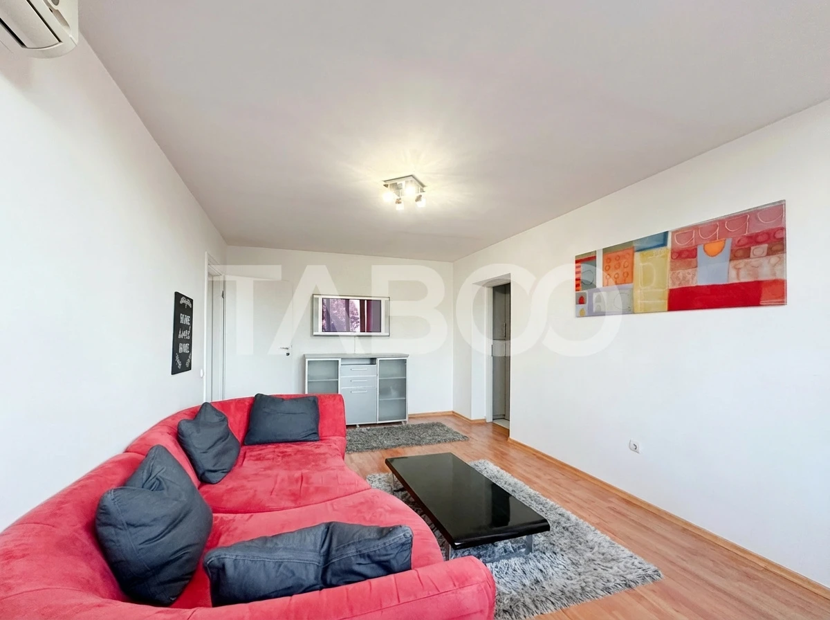 De vanzare apartament cu 4 camere mobilat in zona Stadion Corvinul - 3