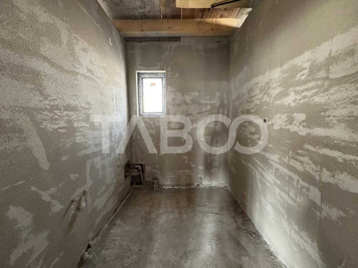 Casa individuala intabulata pe un singur nivel teren 300 mp Cristian - 6