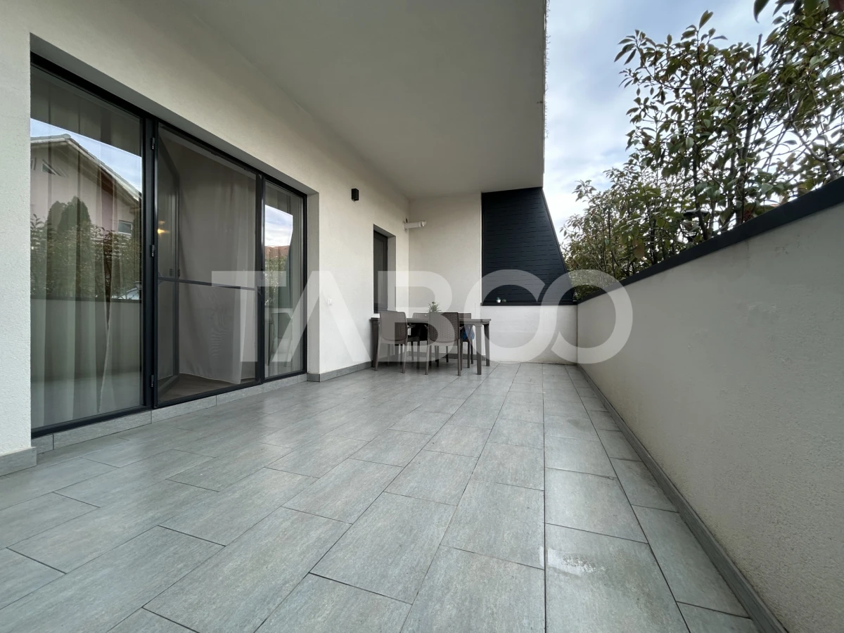 Apartament 3 camere decomandate ultilate si mobilate in zona Brana - 10