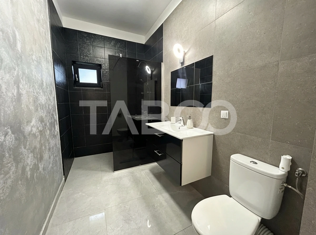 Apartament 3 camere decomandate ultilate si mobilate in zona Brana - 8