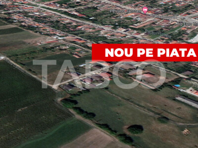 OPORTUNITATE INVESTITIE Teren de vanzare Sura Mare 24000 mp