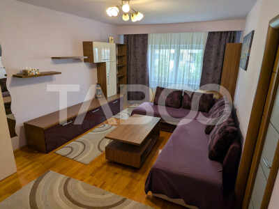 Apartament de vanzare 2 camere 60mp mobilat utilat balcon zona Central
