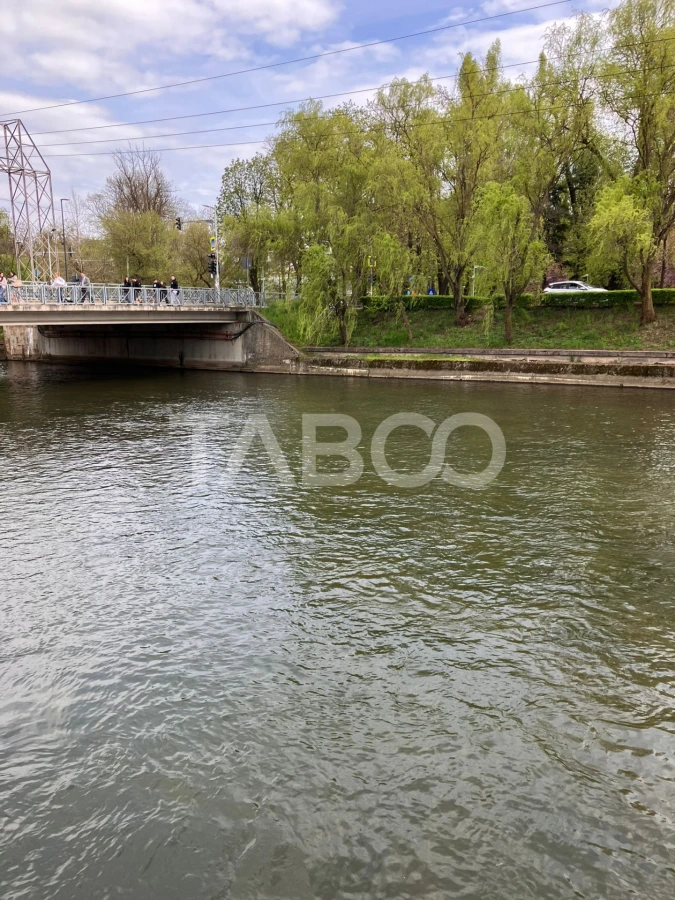 Apartament cu 2 camere de inchiriat cu gradina langa Parcul Central - 8