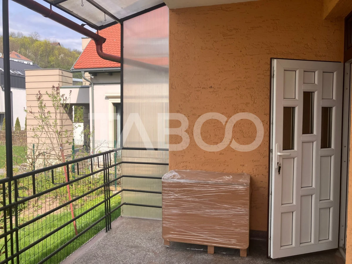 Apartament cu 2 camere de inchiriat cu gradina langa Parcul Central - 7