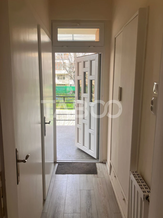 Apartament cu 2 camere de inchiriat cu gradina langa Parcul Central - 6