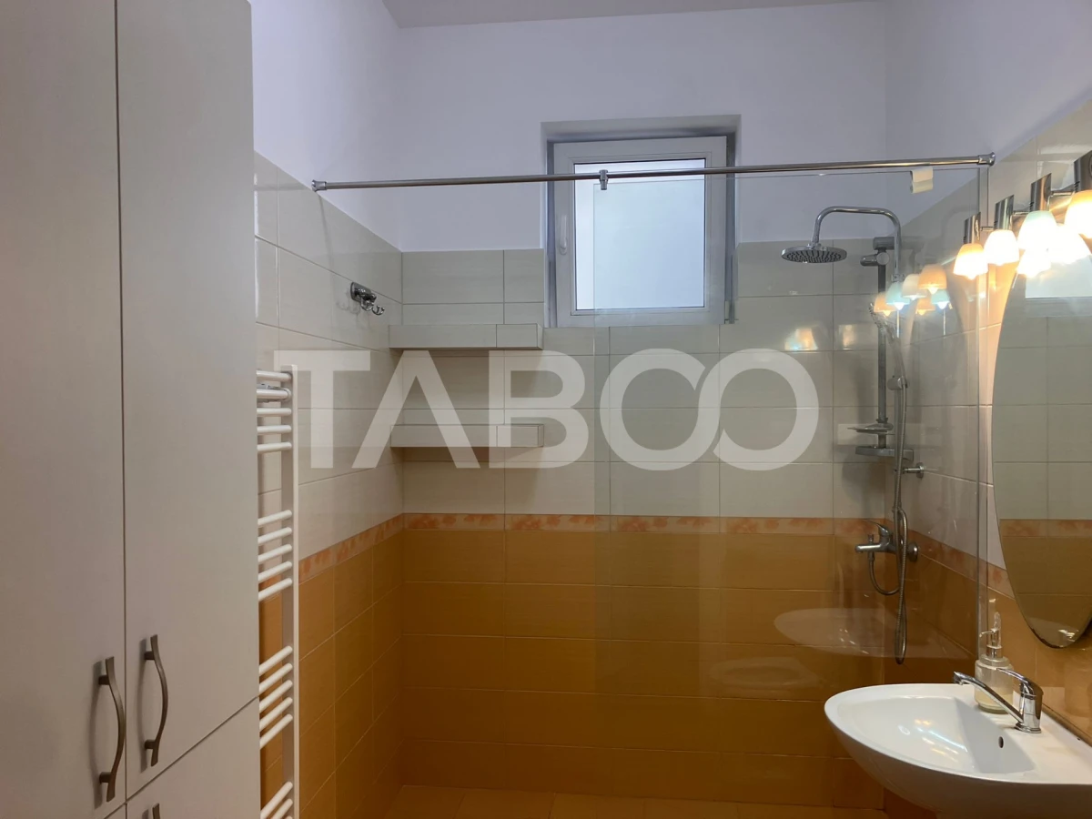 Apartament cu 2 camere de inchiriat cu gradina langa Parcul Central - 5