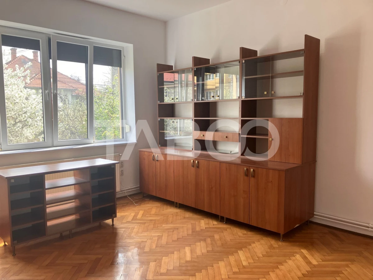 Apartament cu 2 camere de inchiriat cu gradina langa Parcul Central - 1