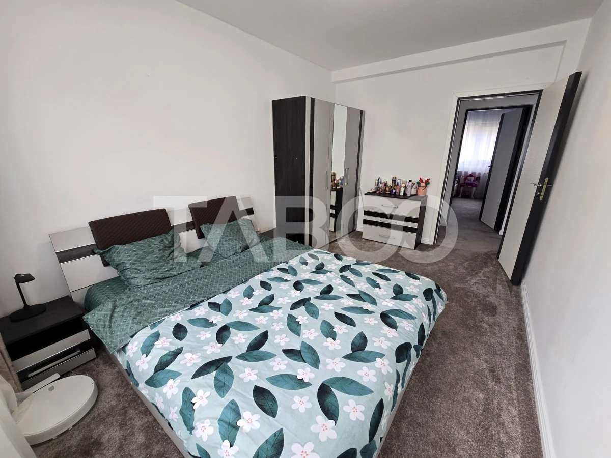 Casa de vanzare 4 camere 107 mpu mobilata utilata Arhitectilor Sibiu - 5