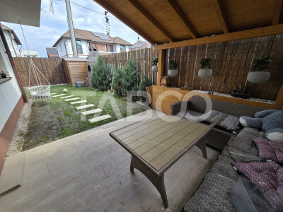 Casa de vanzare 4 camere 107 mpu mobilata utilata Arhitectilor Sibiu