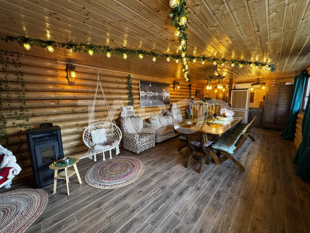 Casa individuala cu 2 camere garaj si filigorie in Cristian Sibiu - 3