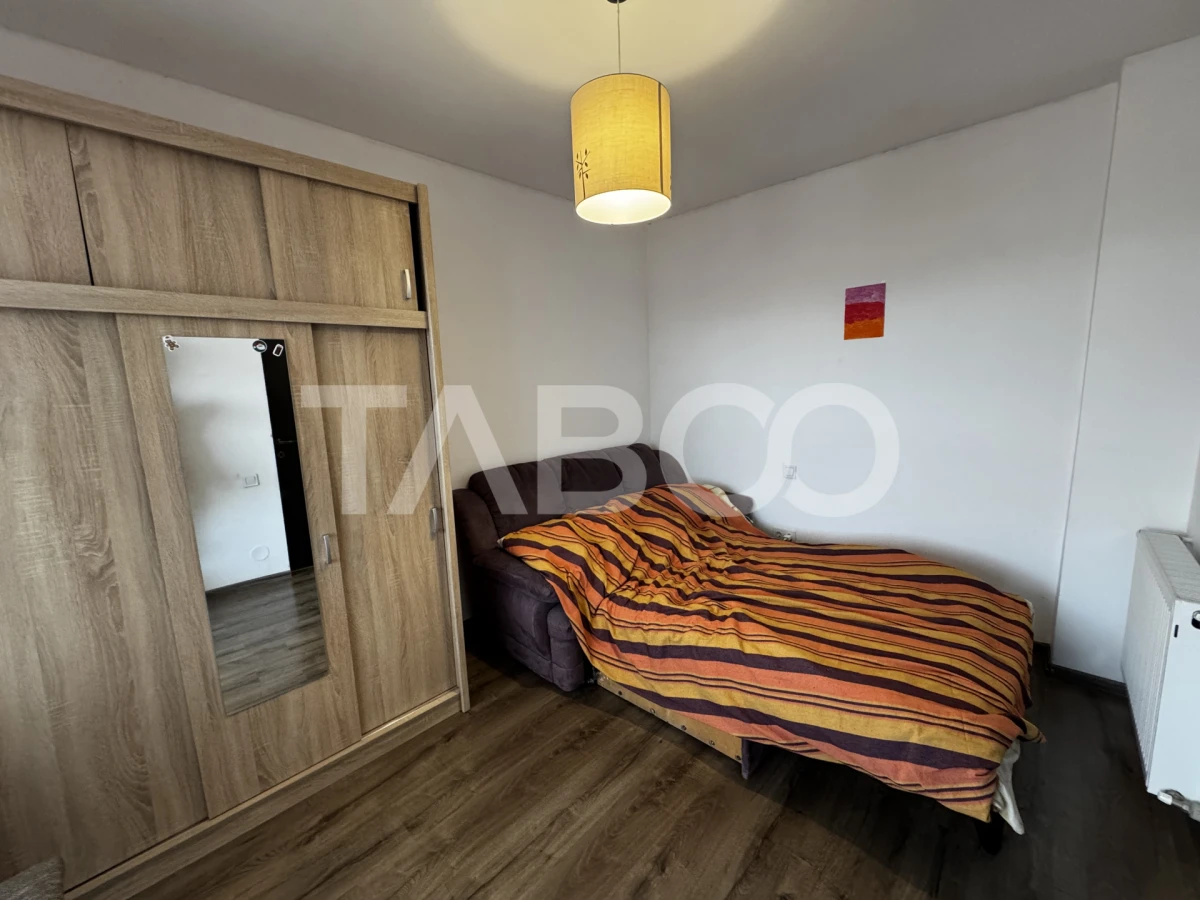 Apartament decomandat 3 camere 3 balcoane parcare Arhitectilor Sibiu - 3