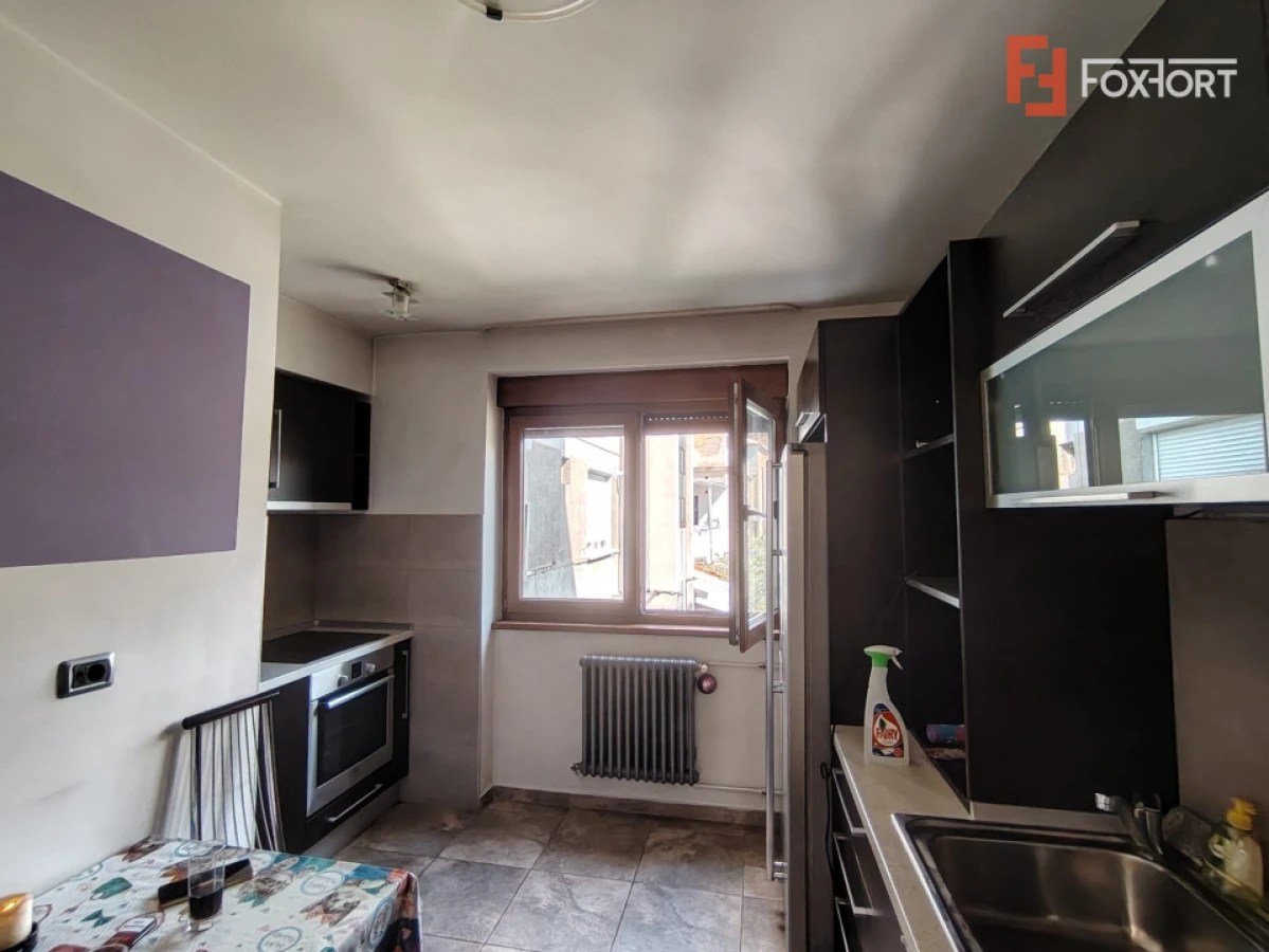 Apartament 4 camere, 93 mp, Et 1, zona centrala Timisoara - 4