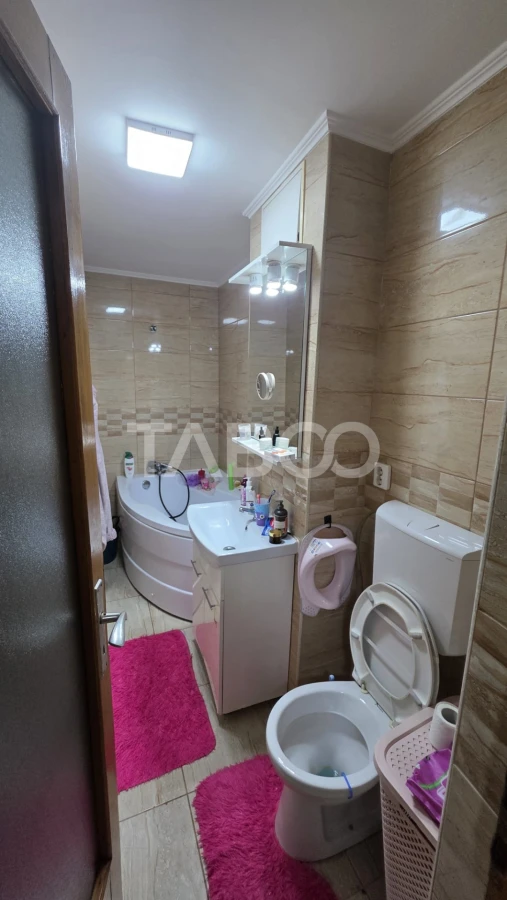 Apartament cu 2 camere de vanzare in Aleea Parc parter - 9